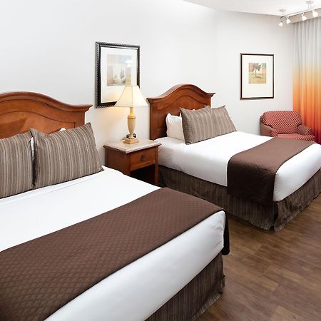Red Lion Hotel Boise Downtowner Екстер'єр фото
