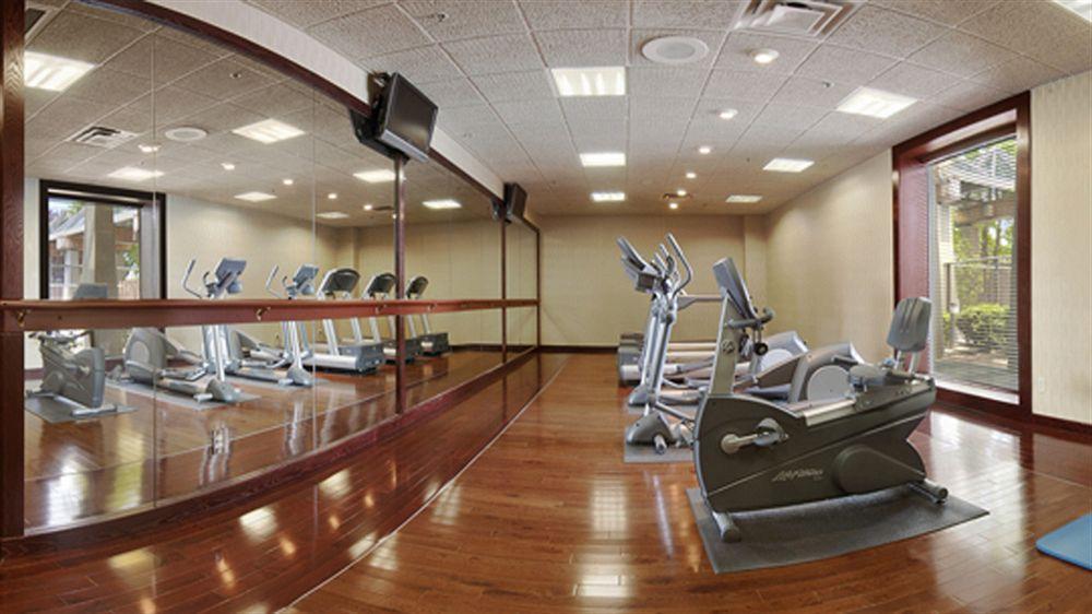 Red Lion Hotel Boise Downtowner Екстер'єр фото