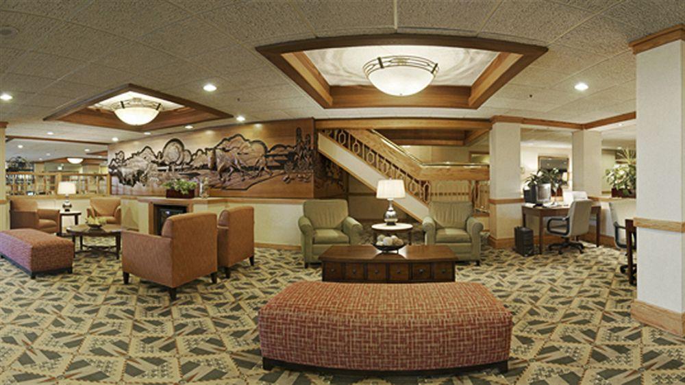 Red Lion Hotel Boise Downtowner Екстер'єр фото