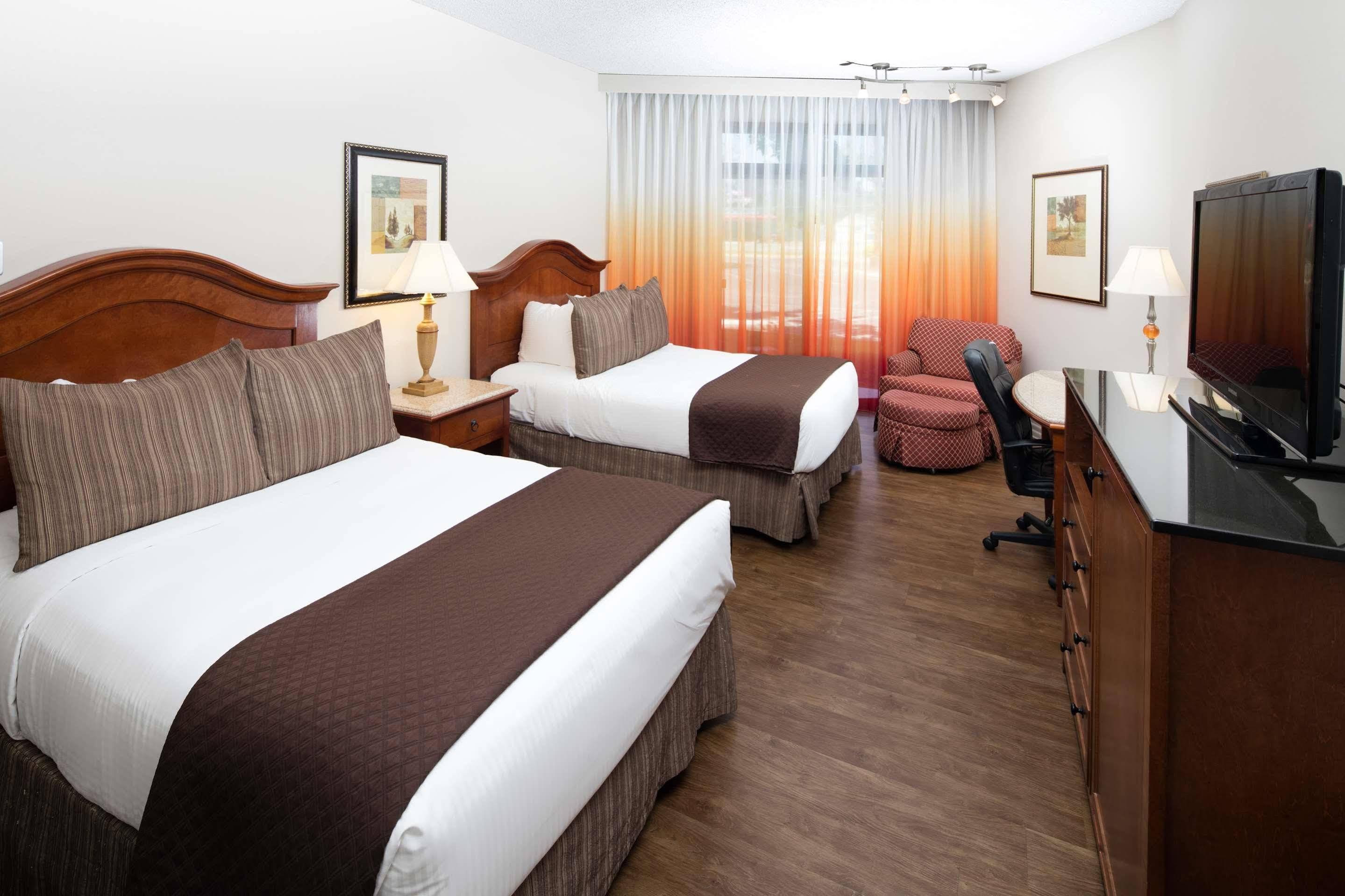 Red Lion Hotel Boise Downtowner Екстер'єр фото