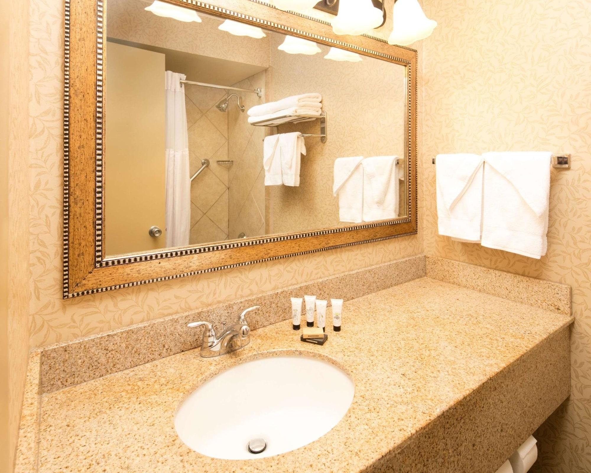 Red Lion Hotel Boise Downtowner Екстер'єр фото