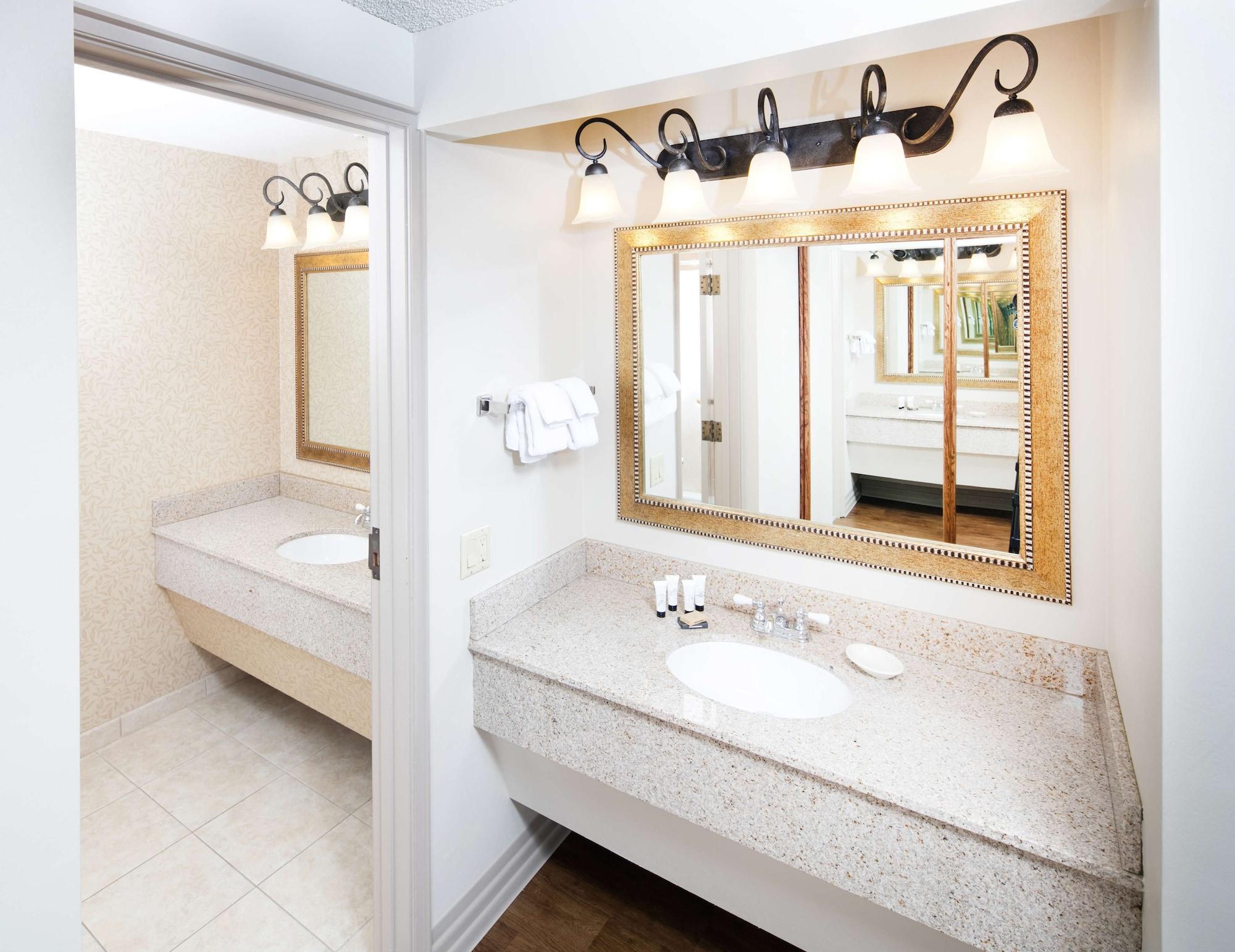 Red Lion Hotel Boise Downtowner Екстер'єр фото