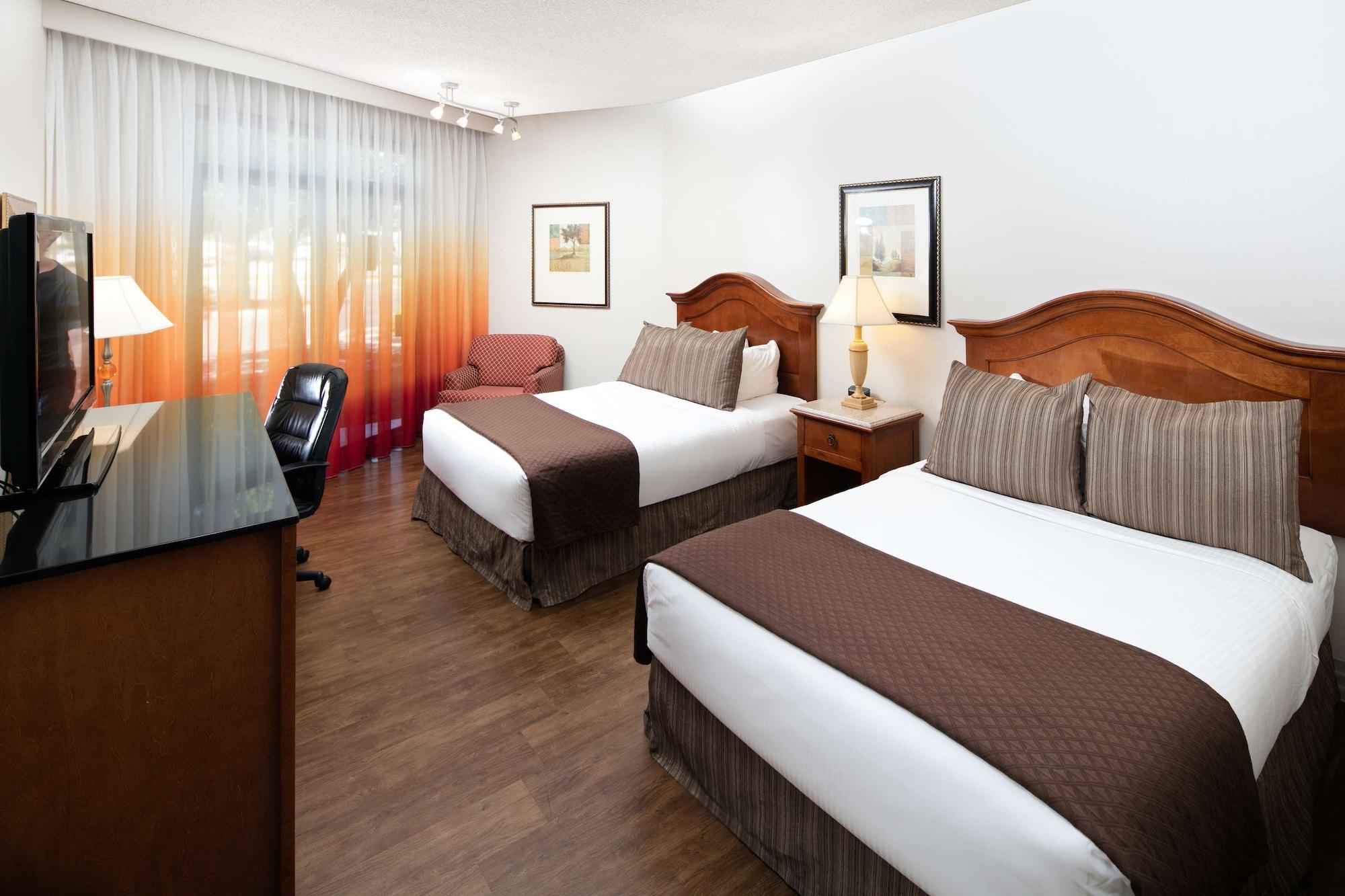 Red Lion Hotel Boise Downtowner Екстер'єр фото