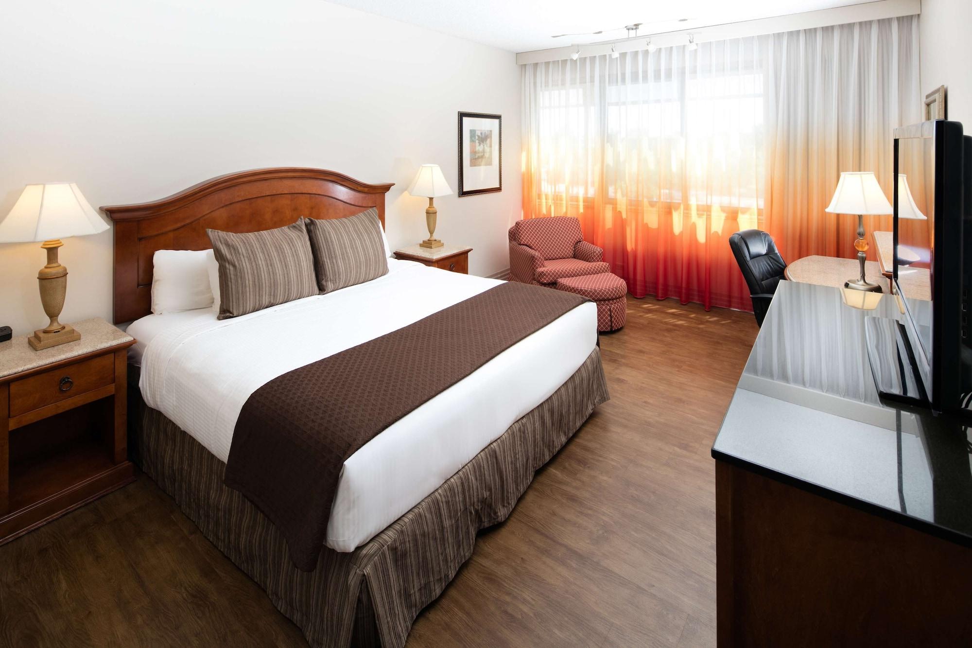 Red Lion Hotel Boise Downtowner Екстер'єр фото