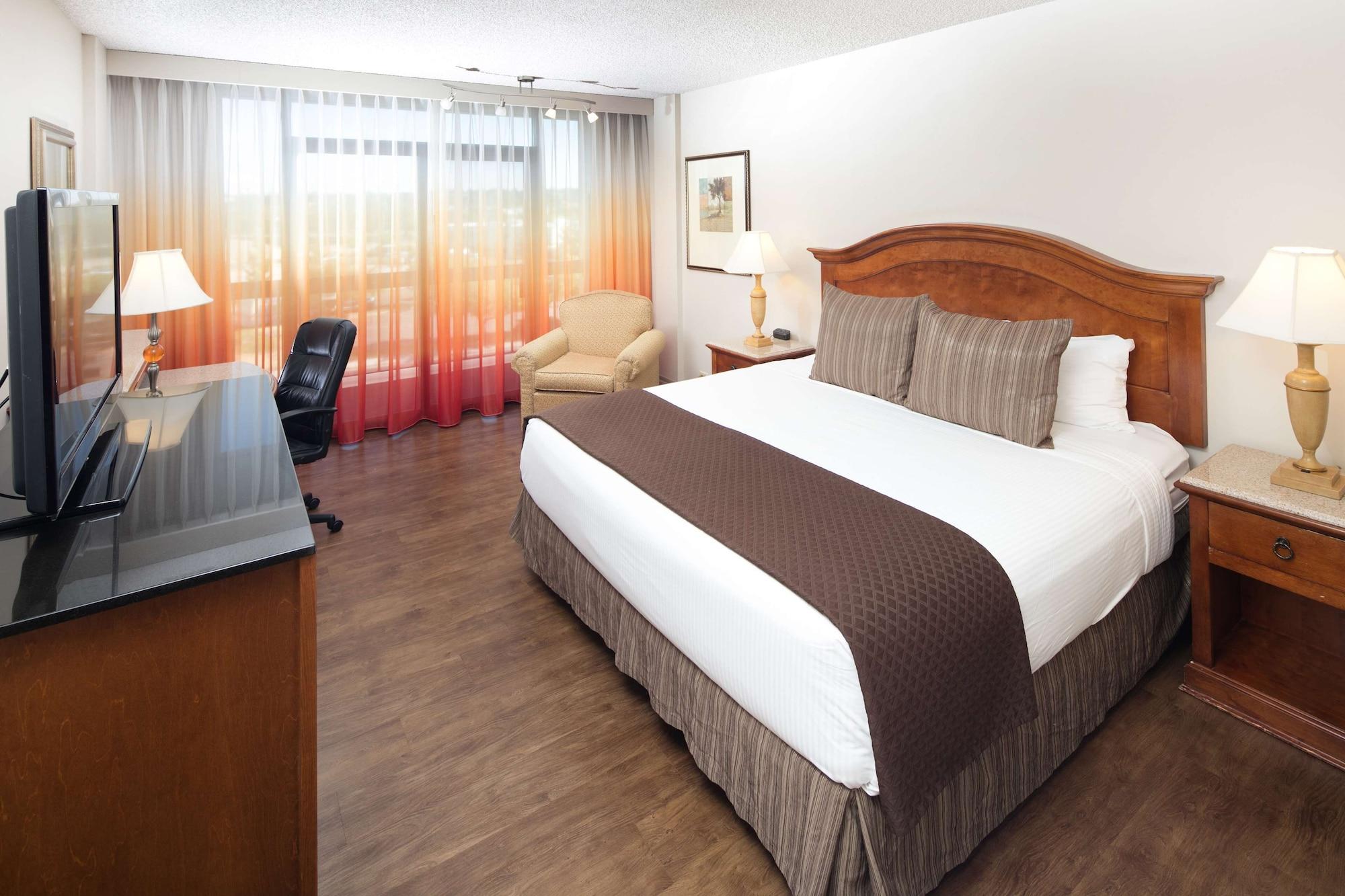 Red Lion Hotel Boise Downtowner Екстер'єр фото