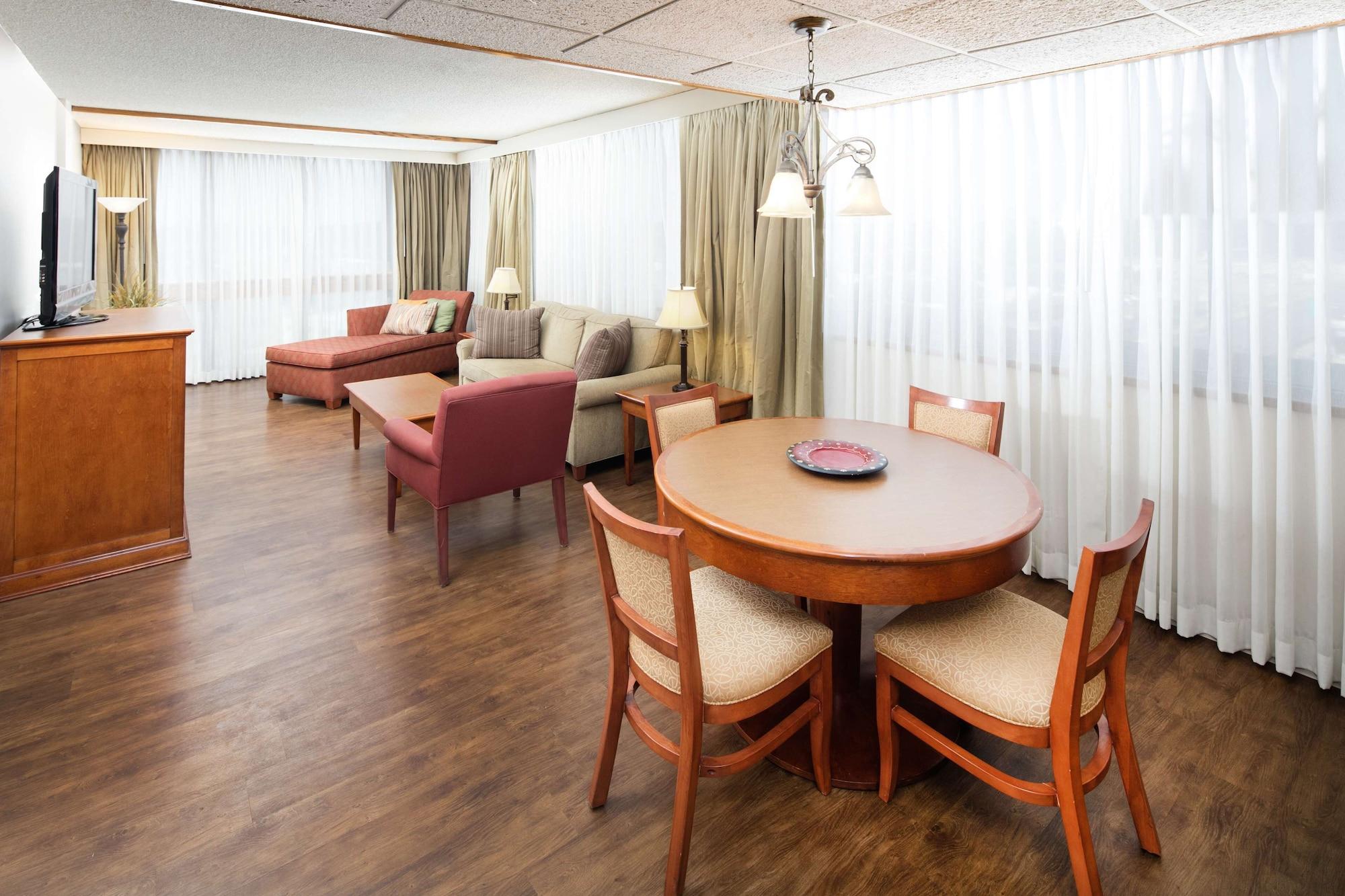 Red Lion Hotel Boise Downtowner Екстер'єр фото