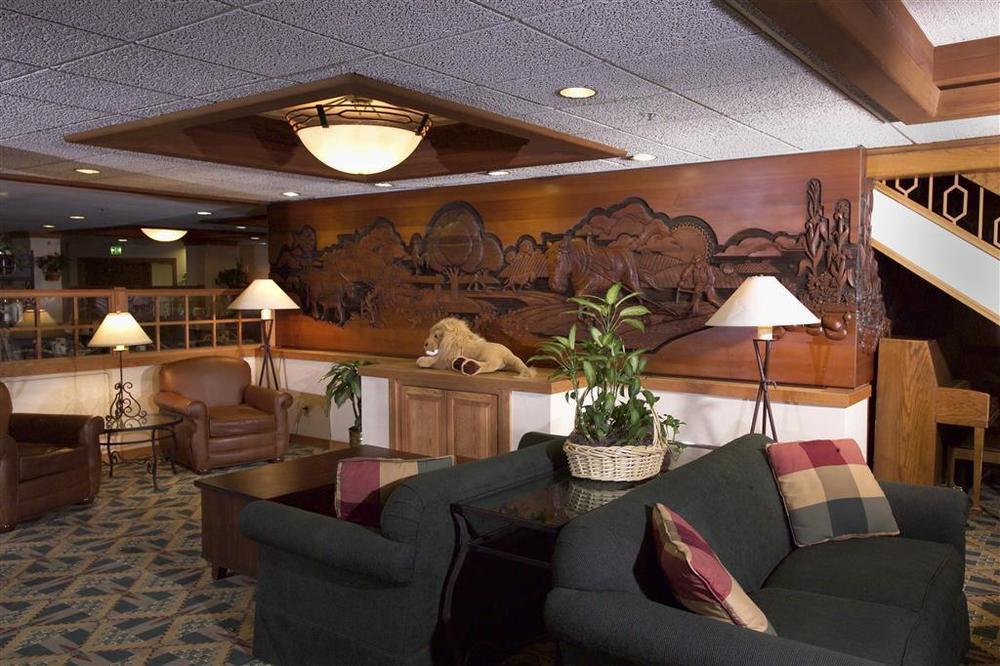 Red Lion Hotel Boise Downtowner Інтер'єр фото
