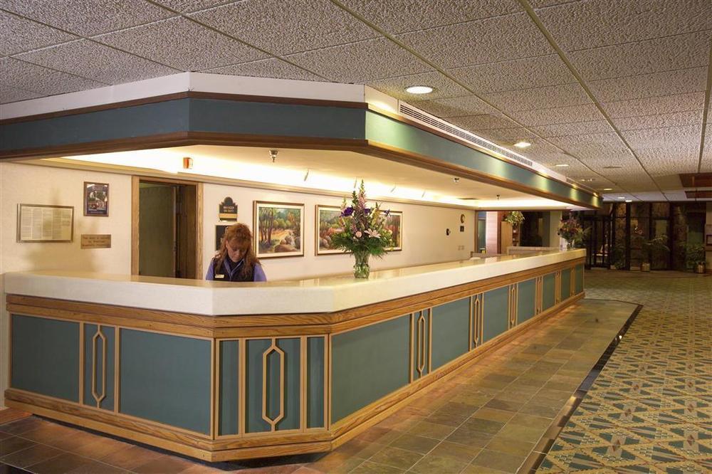 Red Lion Hotel Boise Downtowner Інтер'єр фото
