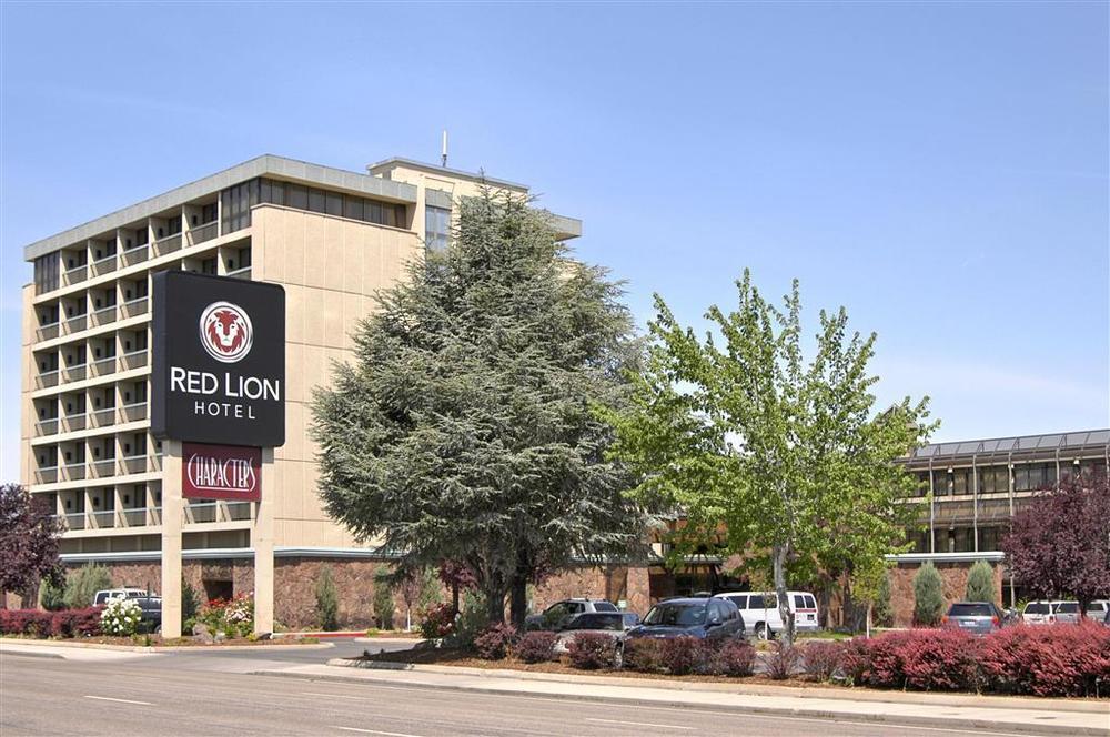 Red Lion Hotel Boise Downtowner Екстер'єр фото