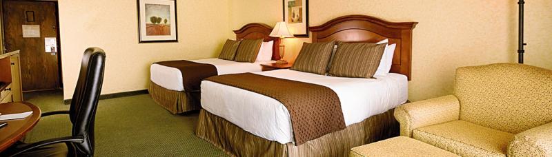 Red Lion Hotel Boise Downtowner Екстер'єр фото