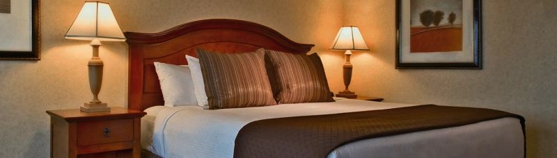 Red Lion Hotel Boise Downtowner Екстер'єр фото