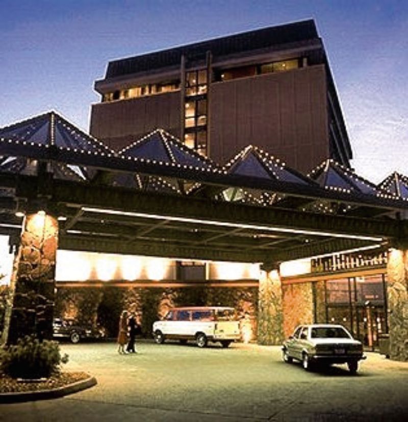 Red Lion Hotel Boise Downtowner Екстер'єр фото