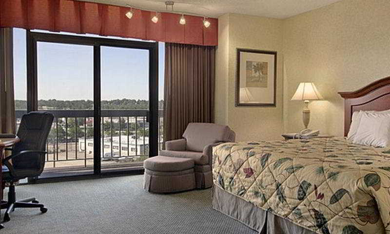 Red Lion Hotel Boise Downtowner Екстер'єр фото