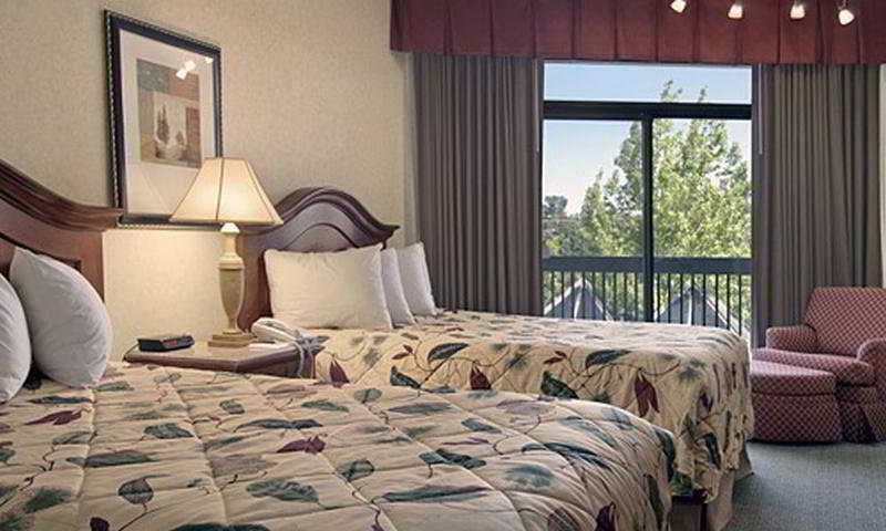 Red Lion Hotel Boise Downtowner Екстер'єр фото