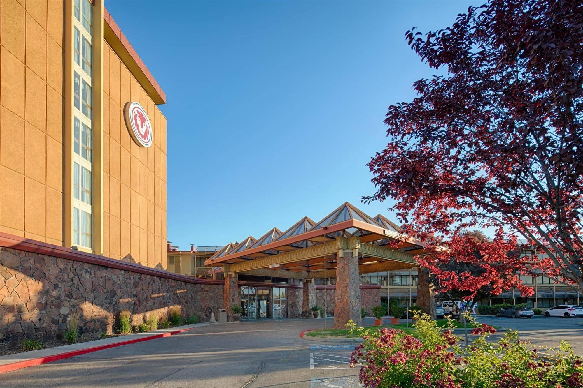 Red Lion Hotel Boise Downtowner Екстер'єр фото