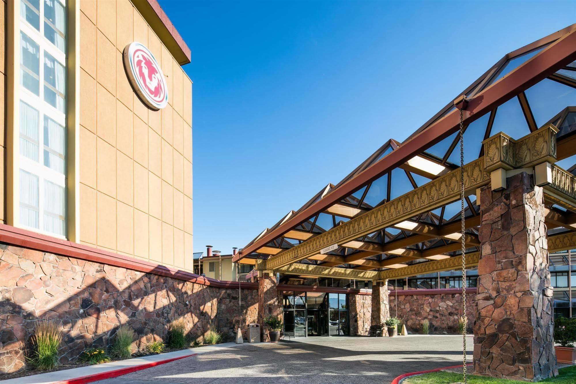 Red Lion Hotel Boise Downtowner Екстер'єр фото