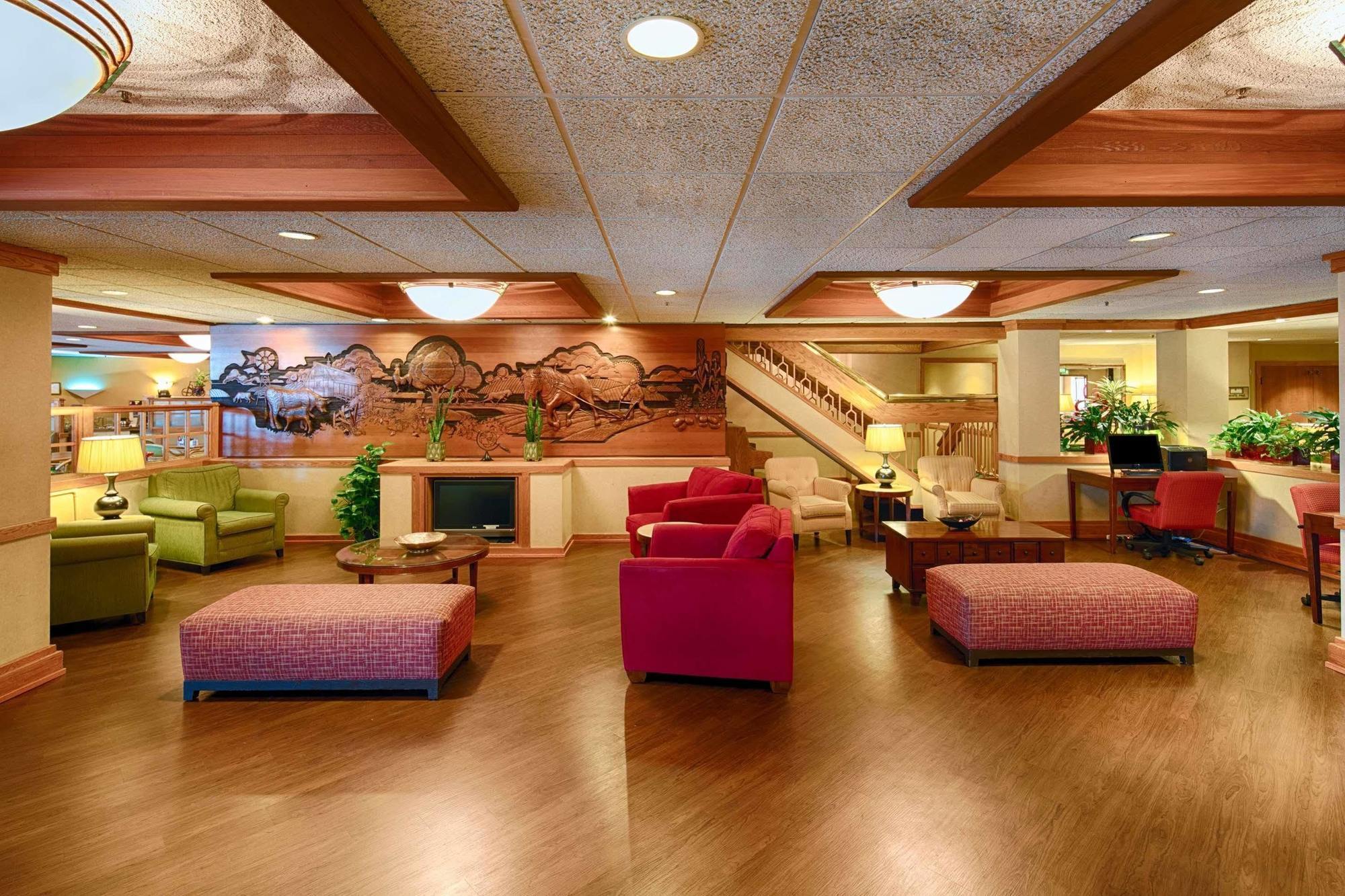 Red Lion Hotel Boise Downtowner Екстер'єр фото