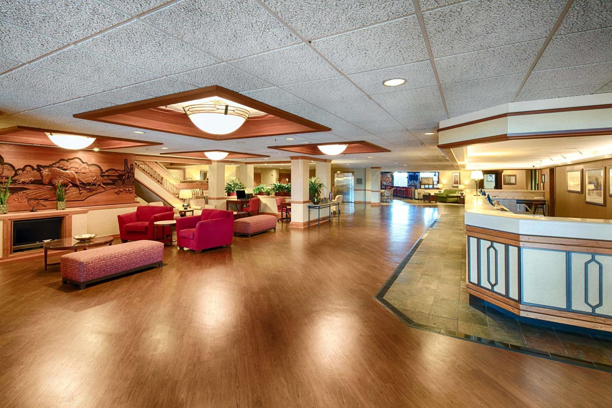 Red Lion Hotel Boise Downtowner Екстер'єр фото