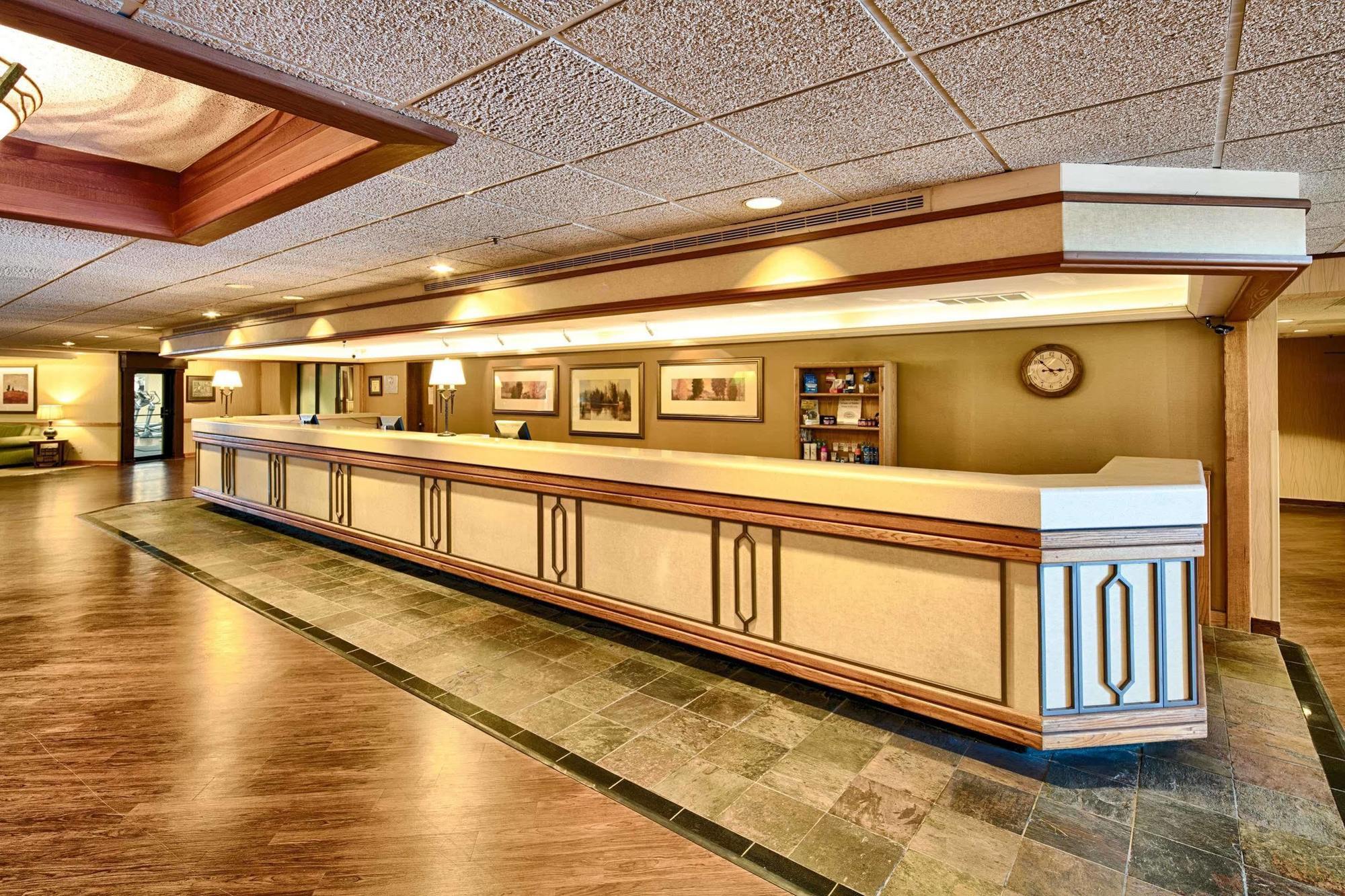 Red Lion Hotel Boise Downtowner Екстер'єр фото