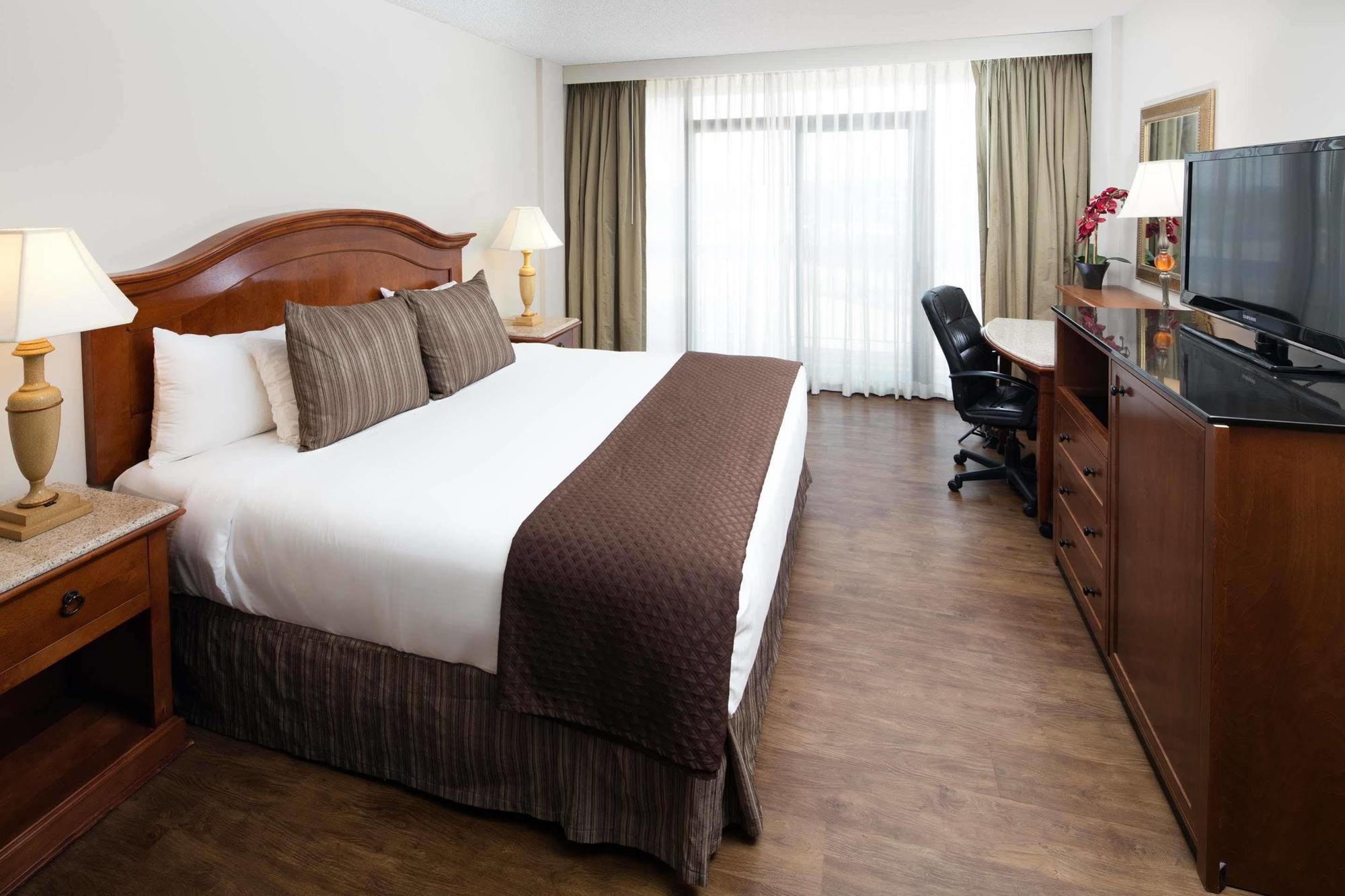 Red Lion Hotel Boise Downtowner Екстер'єр фото