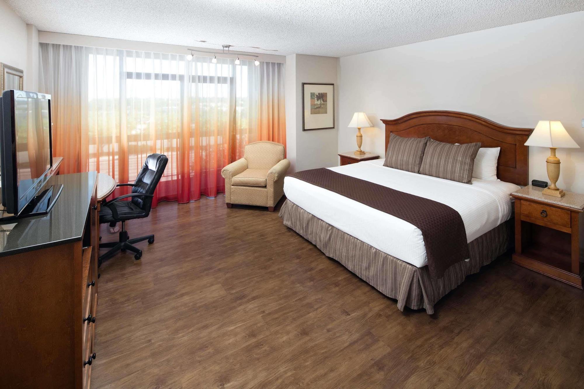 Red Lion Hotel Boise Downtowner Екстер'єр фото
