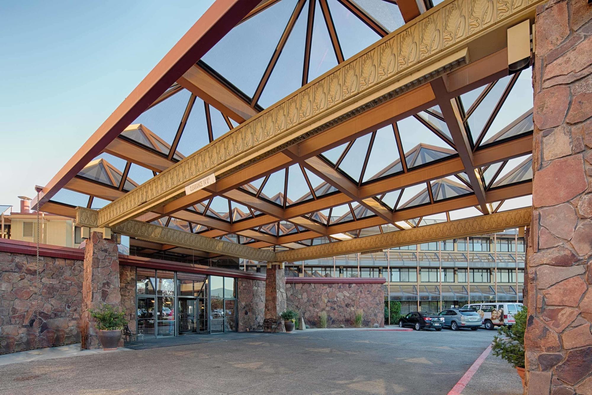 Red Lion Hotel Boise Downtowner Екстер'єр фото
