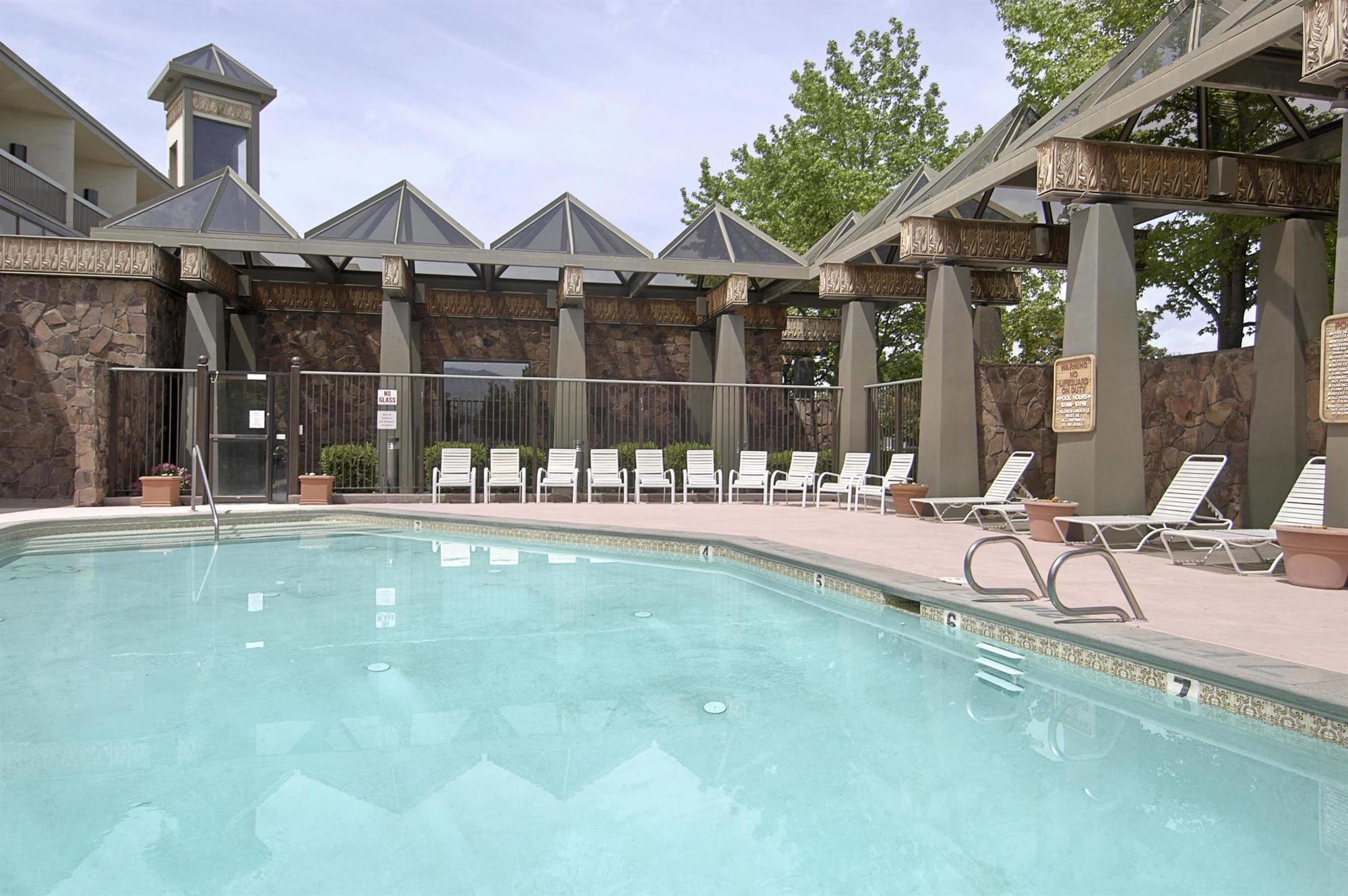 Red Lion Hotel Boise Downtowner Екстер'єр фото