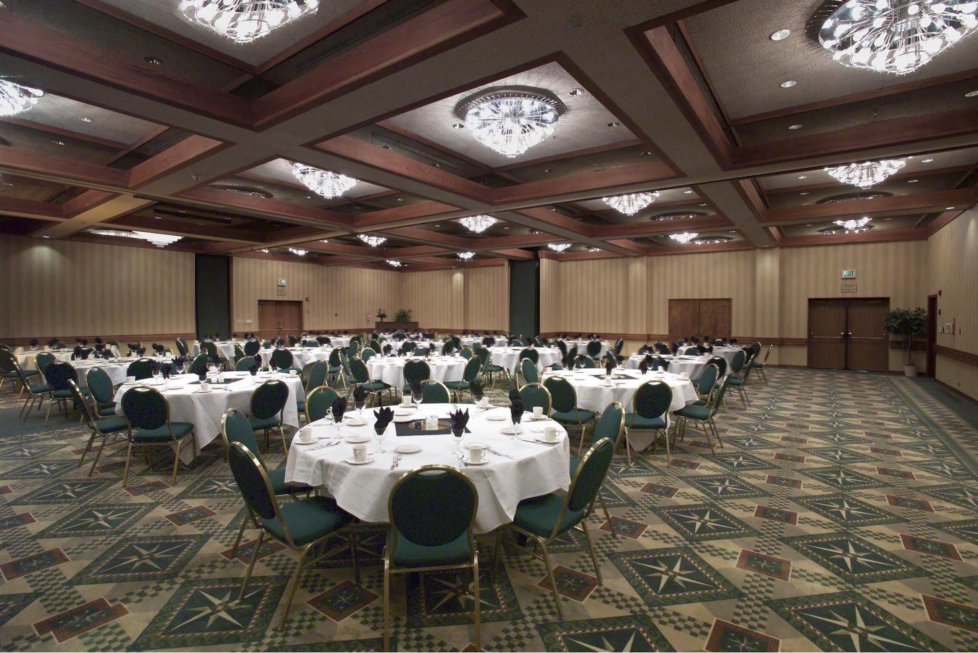 Red Lion Hotel Boise Downtowner Екстер'єр фото