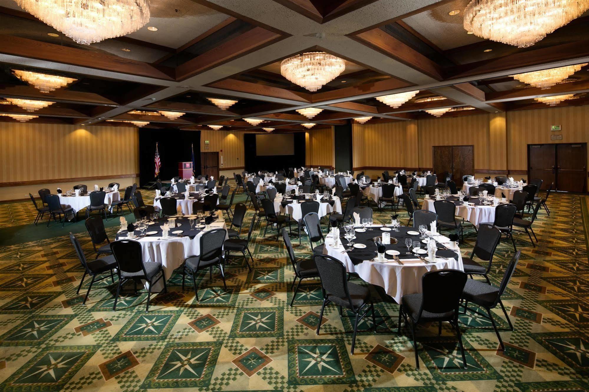 Red Lion Hotel Boise Downtowner Екстер'єр фото