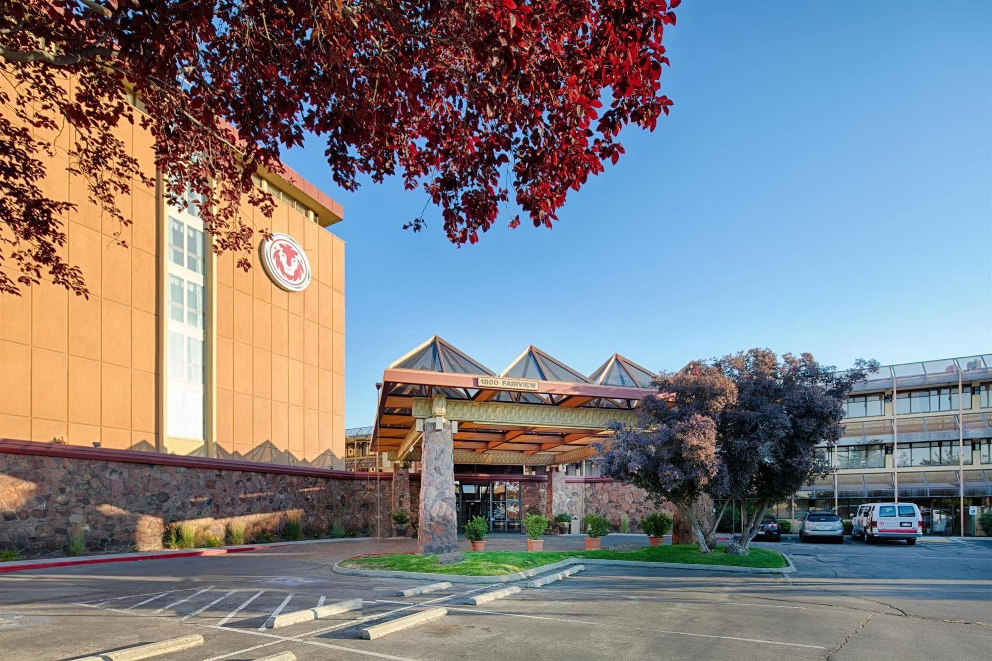 Red Lion Hotel Boise Downtowner Екстер'єр фото