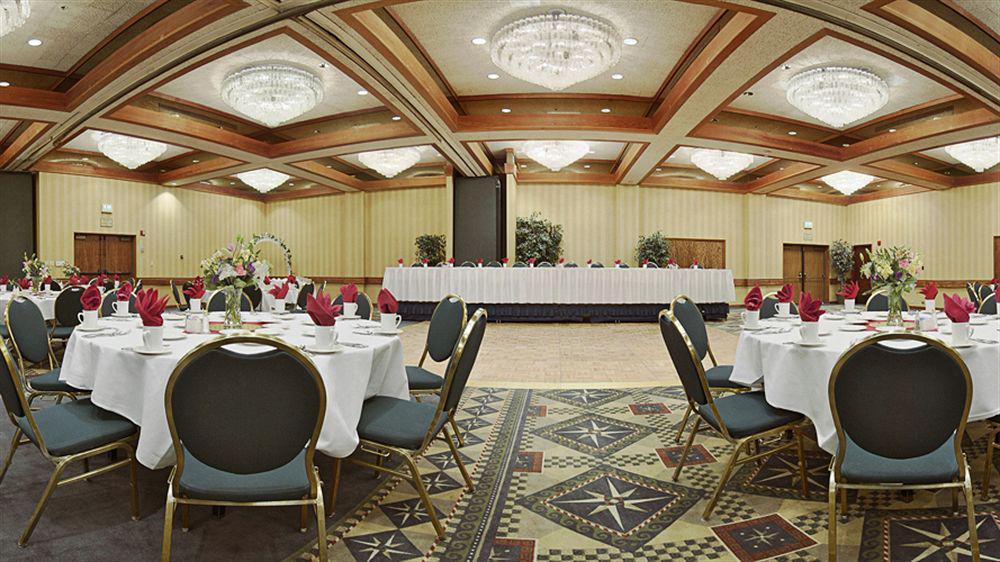 Red Lion Hotel Boise Downtowner Екстер'єр фото