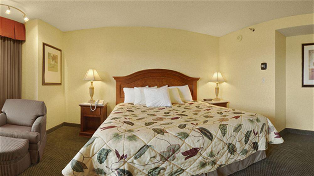 Red Lion Hotel Boise Downtowner Екстер'єр фото