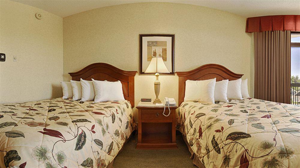 Red Lion Hotel Boise Downtowner Екстер'єр фото