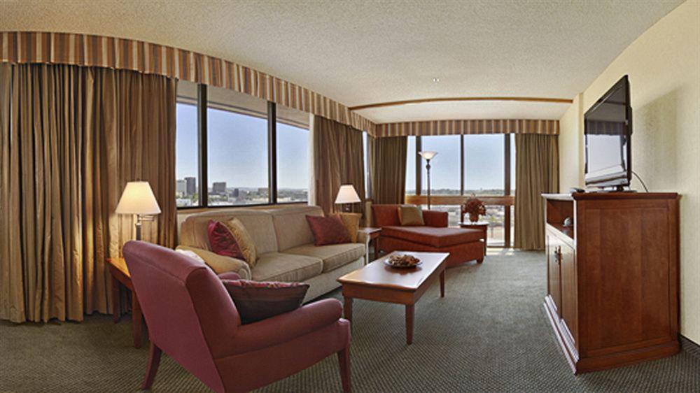 Red Lion Hotel Boise Downtowner Екстер'єр фото