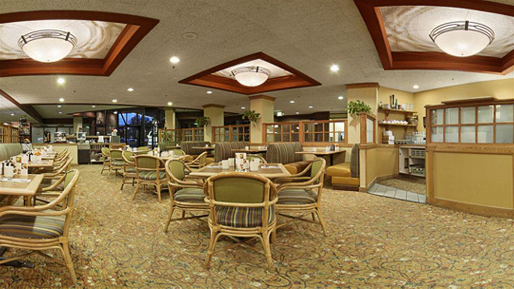 Red Lion Hotel Boise Downtowner Екстер'єр фото