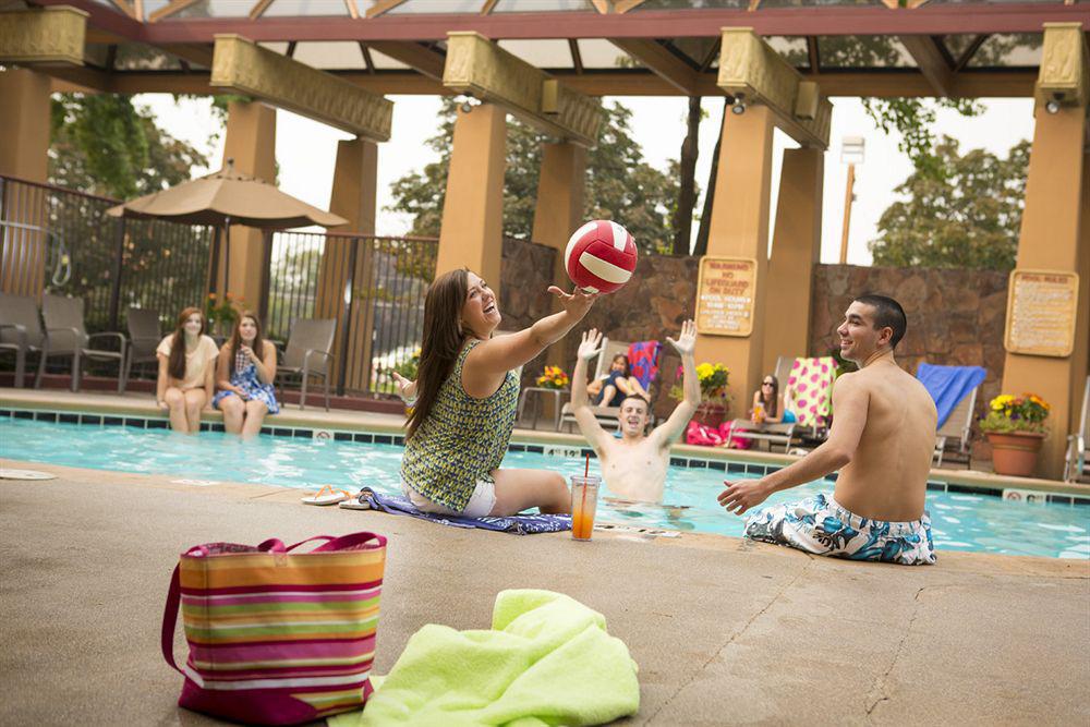 Red Lion Hotel Boise Downtowner Екстер'єр фото